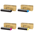 Kyocera TK 520 pack 4 toners | KYOB-TK520